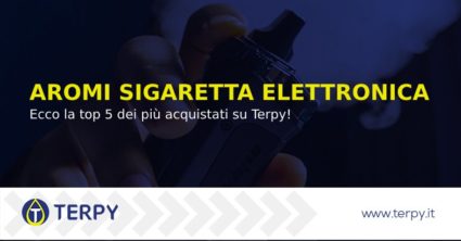 Aromi sigaretta elettronica più famosi