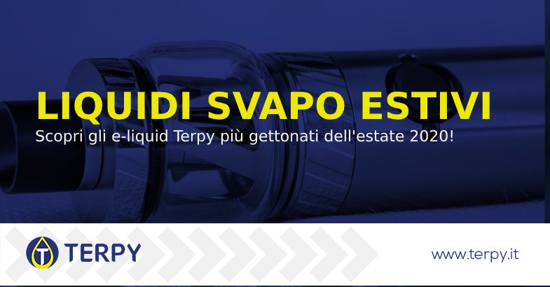 Liquidi sigaretta elettronica migliori