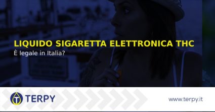 liquido sigaretta elettronica thc