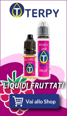 Banner Terpy Liquidi per sigaretta elettronica fruttati