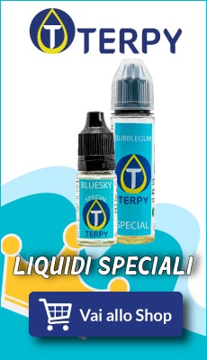 Banner Terpy Liquidi per sigaretta elettronica speciali