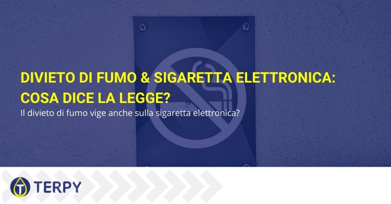 La sigaretta elettronica e i divieti