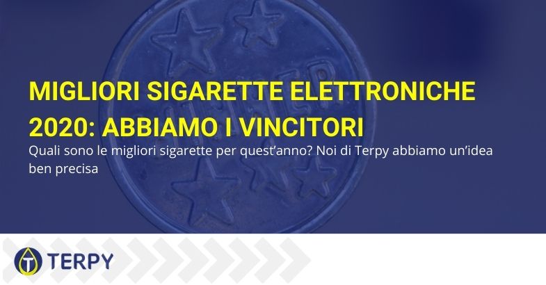 Migliori sigarette elettroniche 2020: abbiamo i vincitori