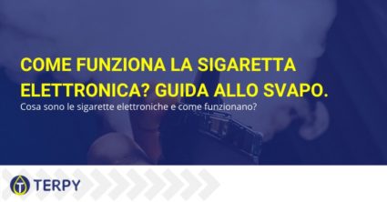 come funziona la sigaretta elettronica