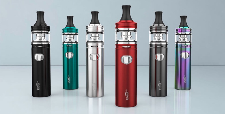 iJust Mini starter kit di eleaf