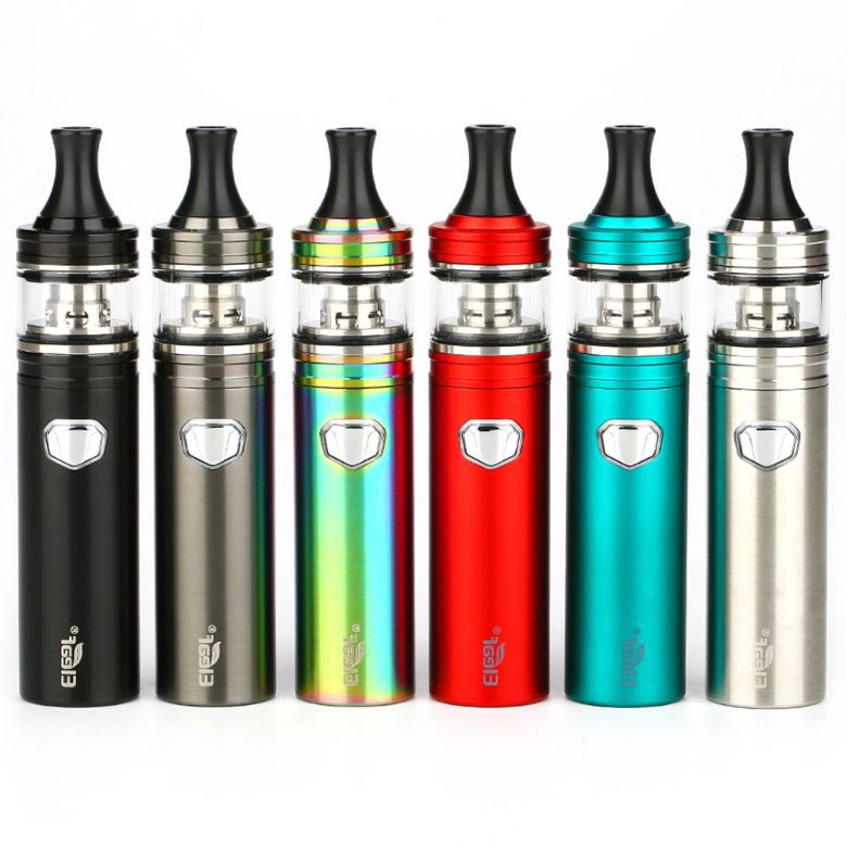 ijust mini kit Eleaf migliore ecigarette per smettere di fumare