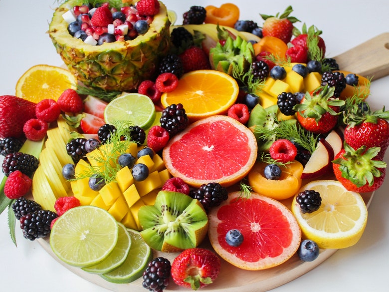 liquidi svapo fruttati