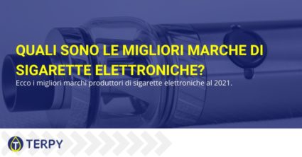 Quali sono le migliori marche di sigarette elettroniche