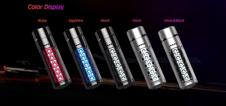 pod mod r40 wismec