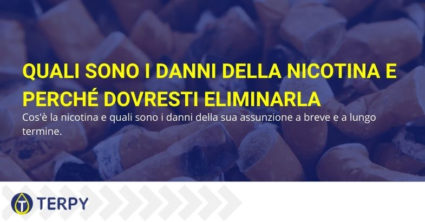 Quali sono i danni della nicotina