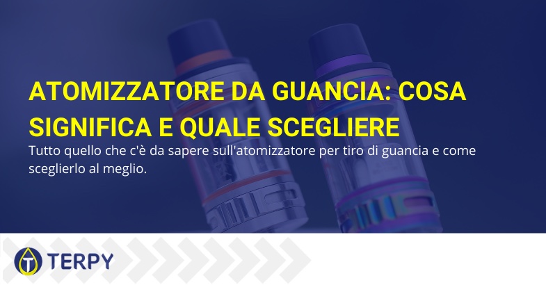 atomizzatore da guancia cos'è