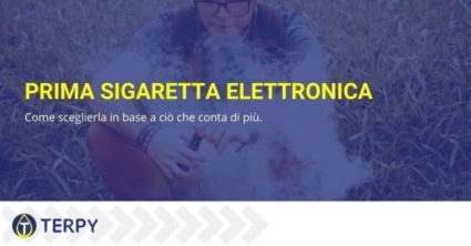 come scegliere la prima sigaretta elettronica