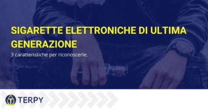 sigaretta elettronica ultima generazione