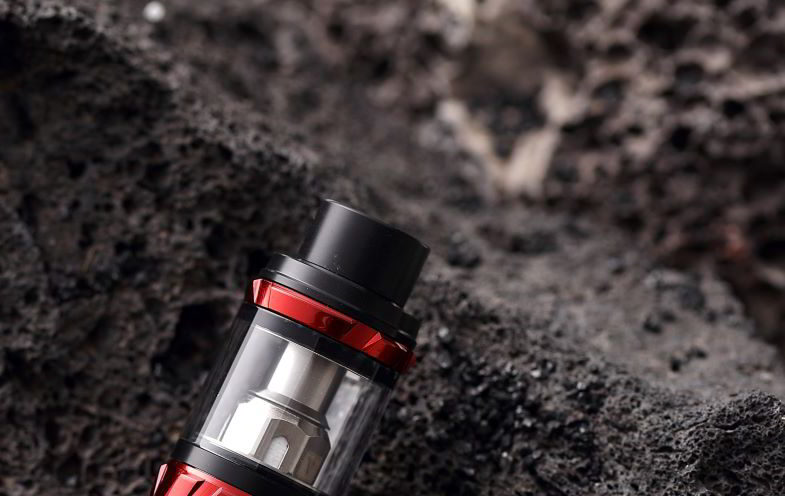 come lavare il drip tip della sigaretta elettronica sporco