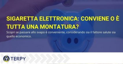 la sigaretta elettronica conviene