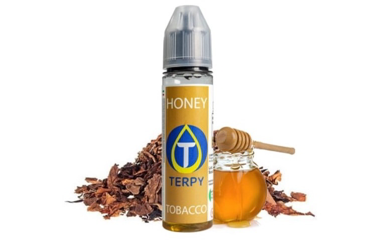 liquido Tobacco Honey