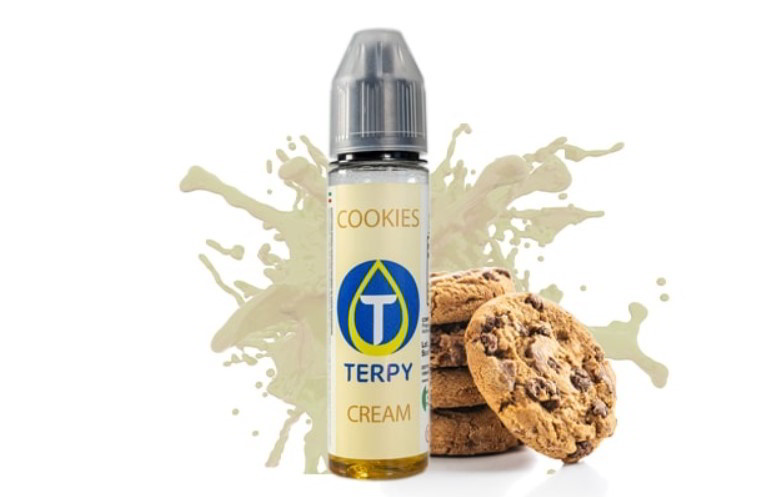 liquido cremoso Cookies