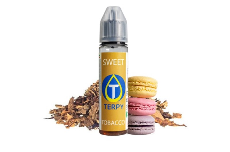 liquido tobacco sweet