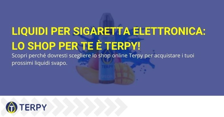 liquidi per sigaretta elettronica shop