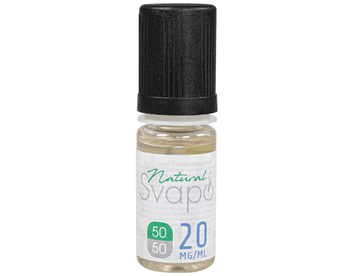 50/50 - 20MG base con nicotina