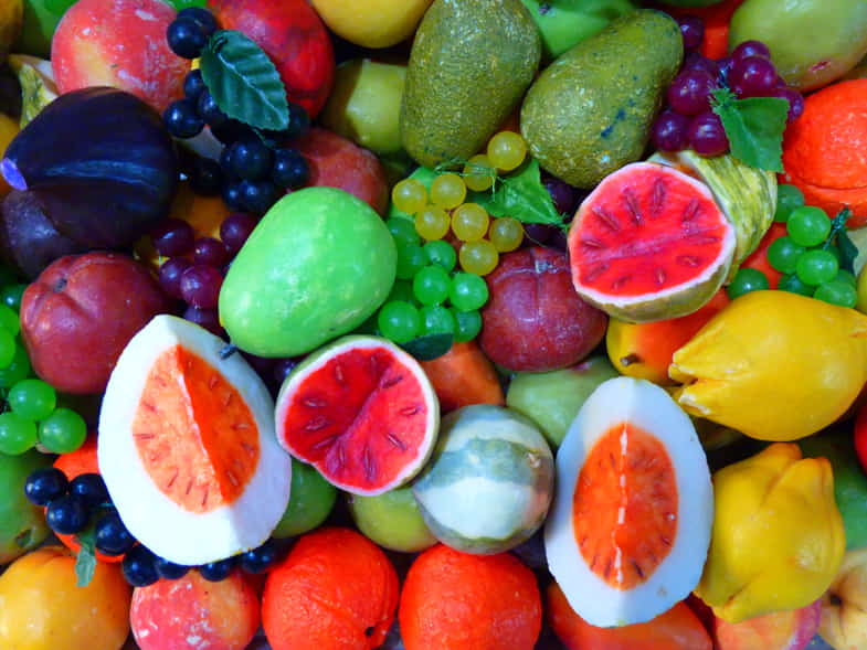 I liquidi organici sono prodotti a partire da materie prime naturali come la frutta
