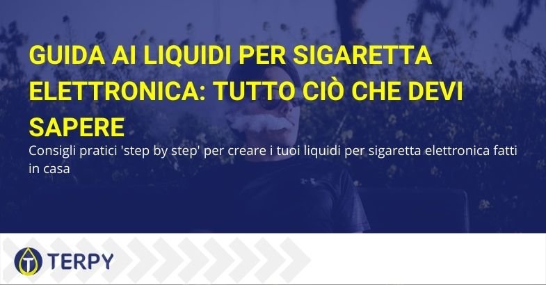 Guida liquidi per sigaretta elettronica