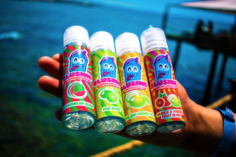 gli e-liquid