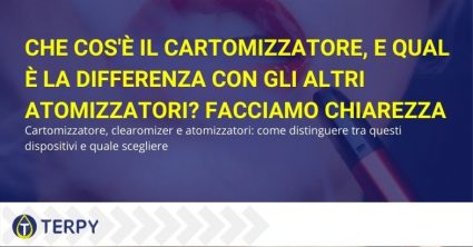 Che cos'è il cartomizzatore