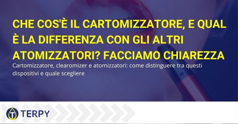 Che cos'è il cartomizzatore