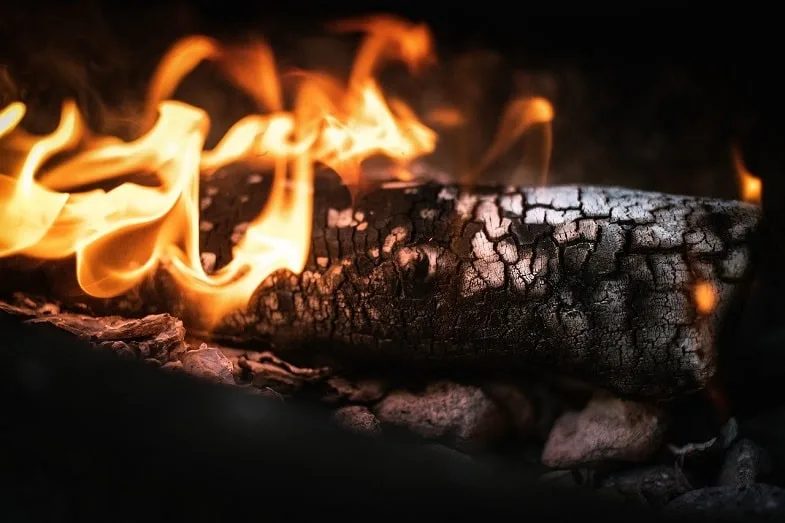 fuoco-per-riscaldare riscaldatori di tabacco