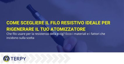 Come scegliere il filo resistivo