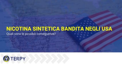 Nicotina sintetica negli USA