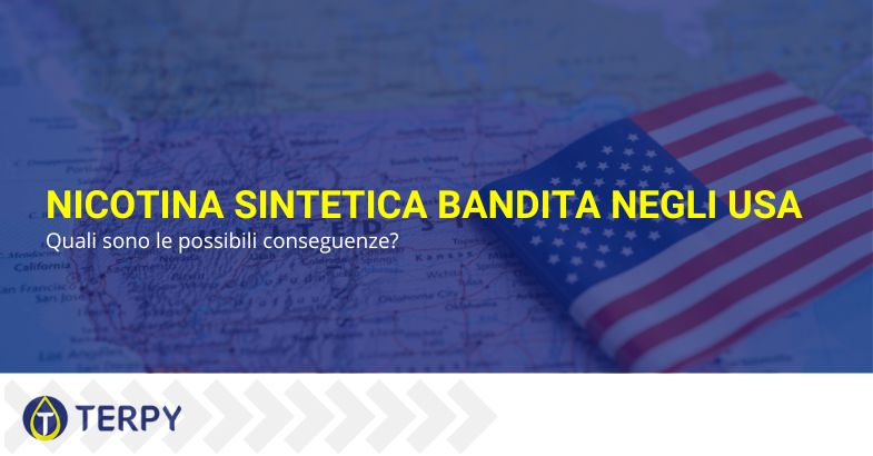 Nicotina sintetica negli USA