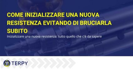 inizializzare nuova resistenza