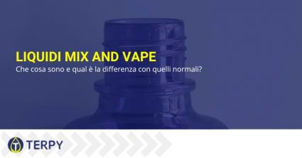 liquidi mix and vape cosa sono