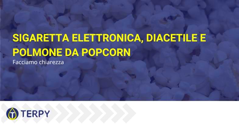 sigaretta elettronica diacetile