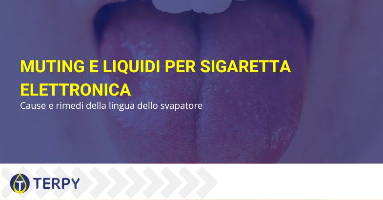 Muting e Liquidi per Sigaretta Elettronica