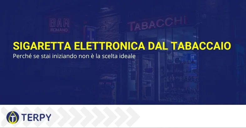 sigaretta-elettronica-tabaccaio Sigaretta elettronica dal tabaccaio