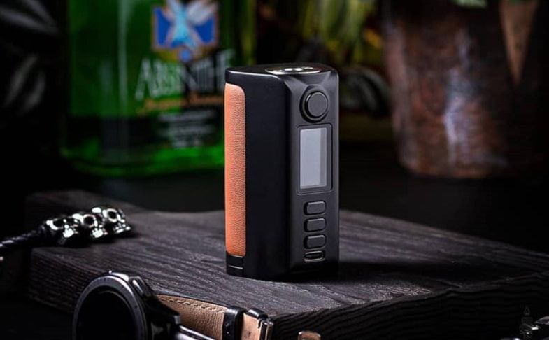 Box mod elettronica