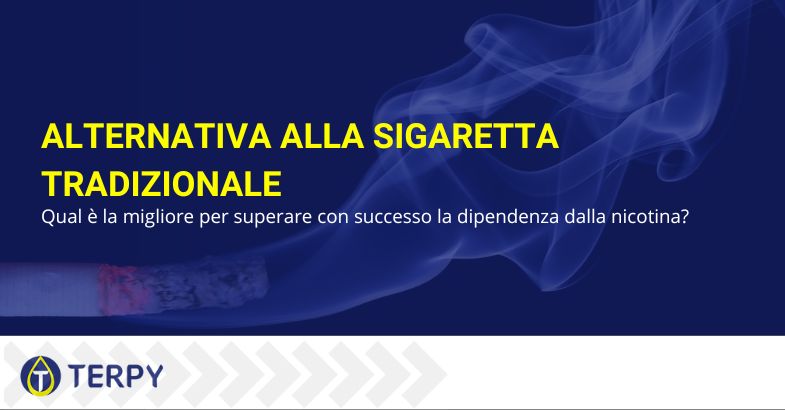 Alternativa alla sigaretta