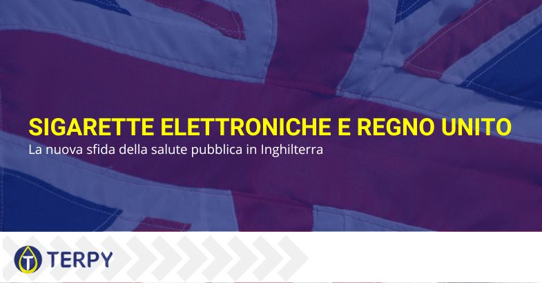 Sigarette elettroniche Inghilterra