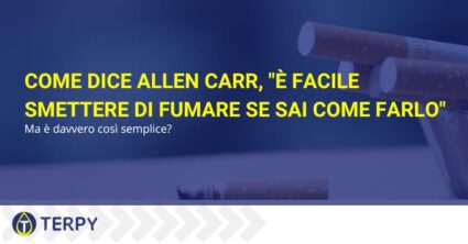 Allen Carr e il libro per smettere di fumare | Terpy