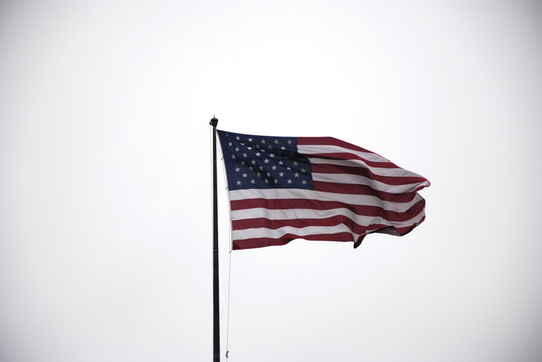 Bandiera degli USA | Terpy