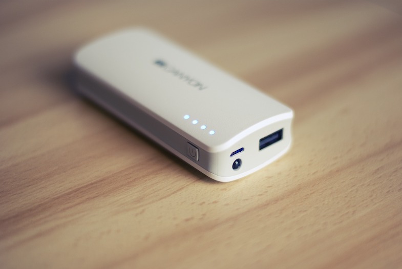 Power bank per ricaricare la tua sigaretta elettronica | Terpy