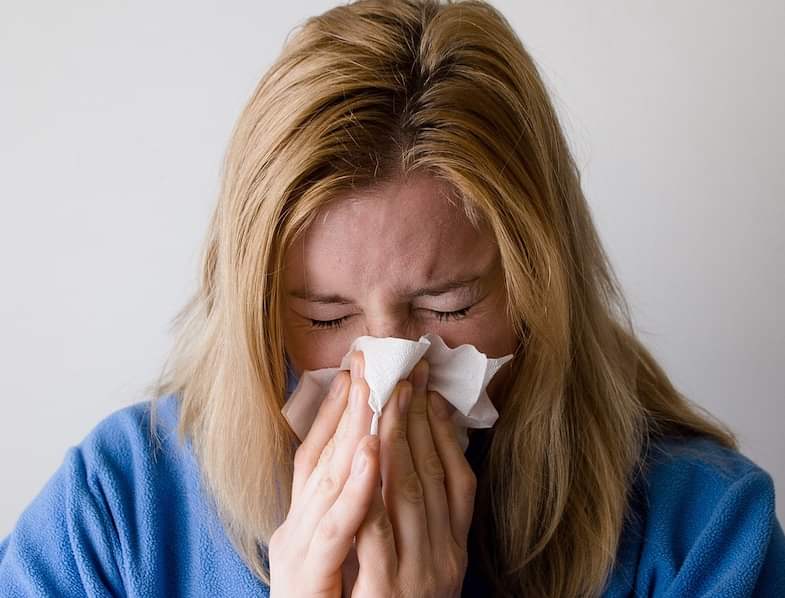 Come si manifestano le allergie | Terpy