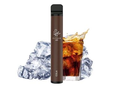 ELFBAR: Sigaretta elettronica Usa e Getta con 600 Puff - Terpy