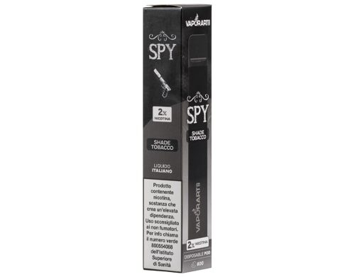 custodia Vaporart vape pen spy