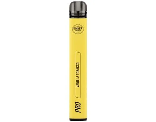 dinner lady vanilla tobacco Nic Salts 50:50 10ml E-Liquid   Dinner Lady Vanilla Tobacco