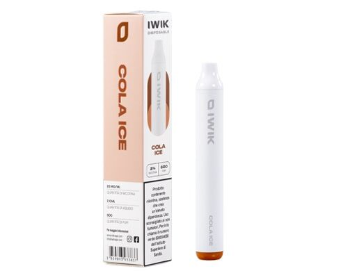 disposable-e-box-IWIK-vape-pen cola ice