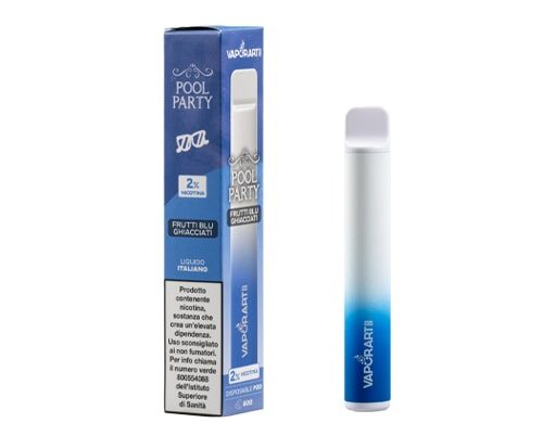 pack e vape pen usa e getta Vaporart poll party